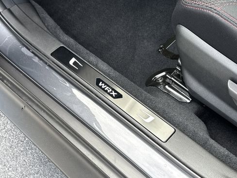 Certified 2025 Subaru WRX Premium AWD/4WD image 12