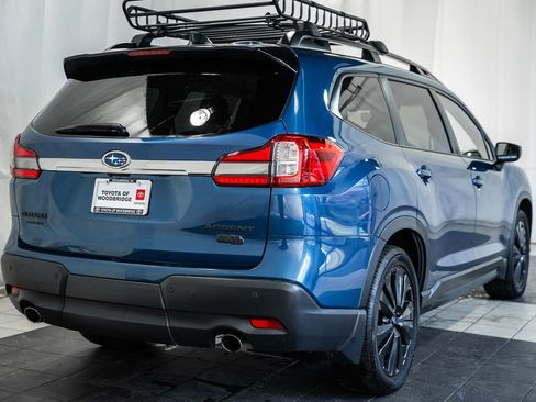 Used 2022 Subaru Ascent Onyx Edition image 4