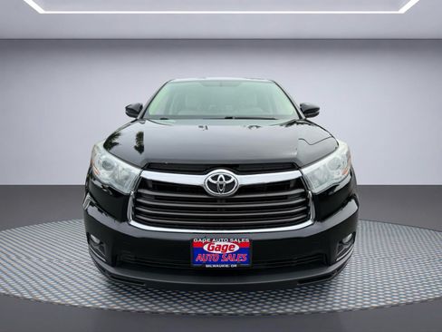 Used 2016 Toyota Highlander Plus AWD/4WD image 12