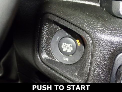 Used 2024 Jeep Wrangler Unlimited w/ Convenience Group AWD/4WD image 7