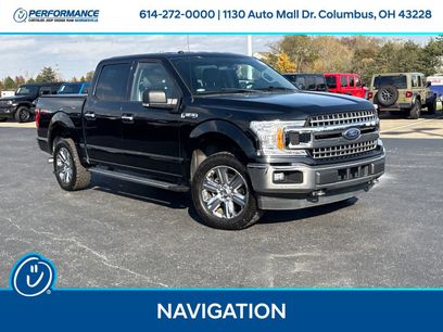Used 2018 Ford F150 XLT w/ Equipment Group 302A Luxury