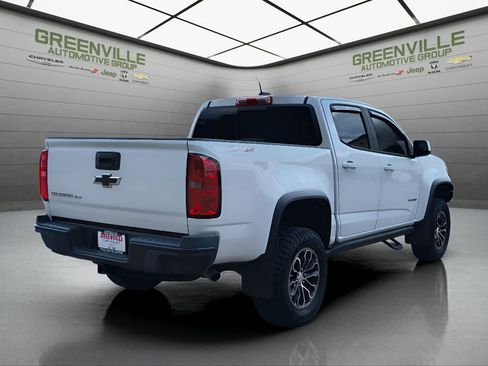 Used 2019 Chevrolet Colorado ZR2 AWD/4WD image 9