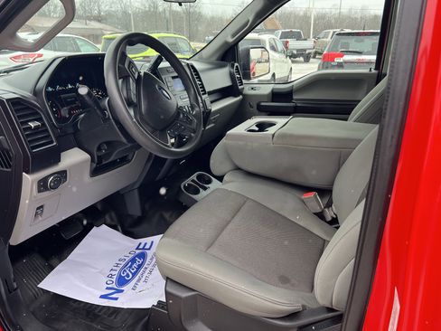 Used 2018 Ford F150 XL w/ Equipment Group 101A Mid image 15