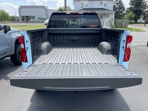 New 2025 Chevrolet Silverado 1500 RST image 7