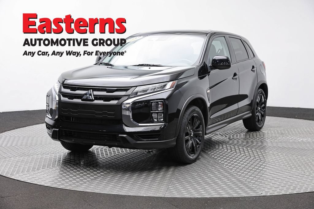 Used 2023 Mitsubishi Outlander Sport LE AWD/4WD image 1