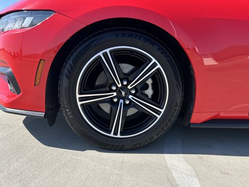Used 2024 Ford Mustang Premium RWD image 19