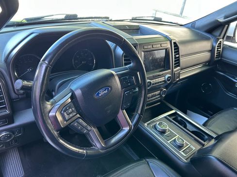 Used 2021 Ford Expedition Max Limited AWD/4WD image 3