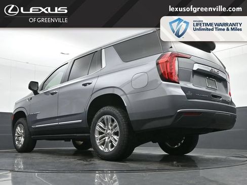 Used 2022 GMC Yukon SLT w/ SLT Luxury Package AWD/4WD image 37