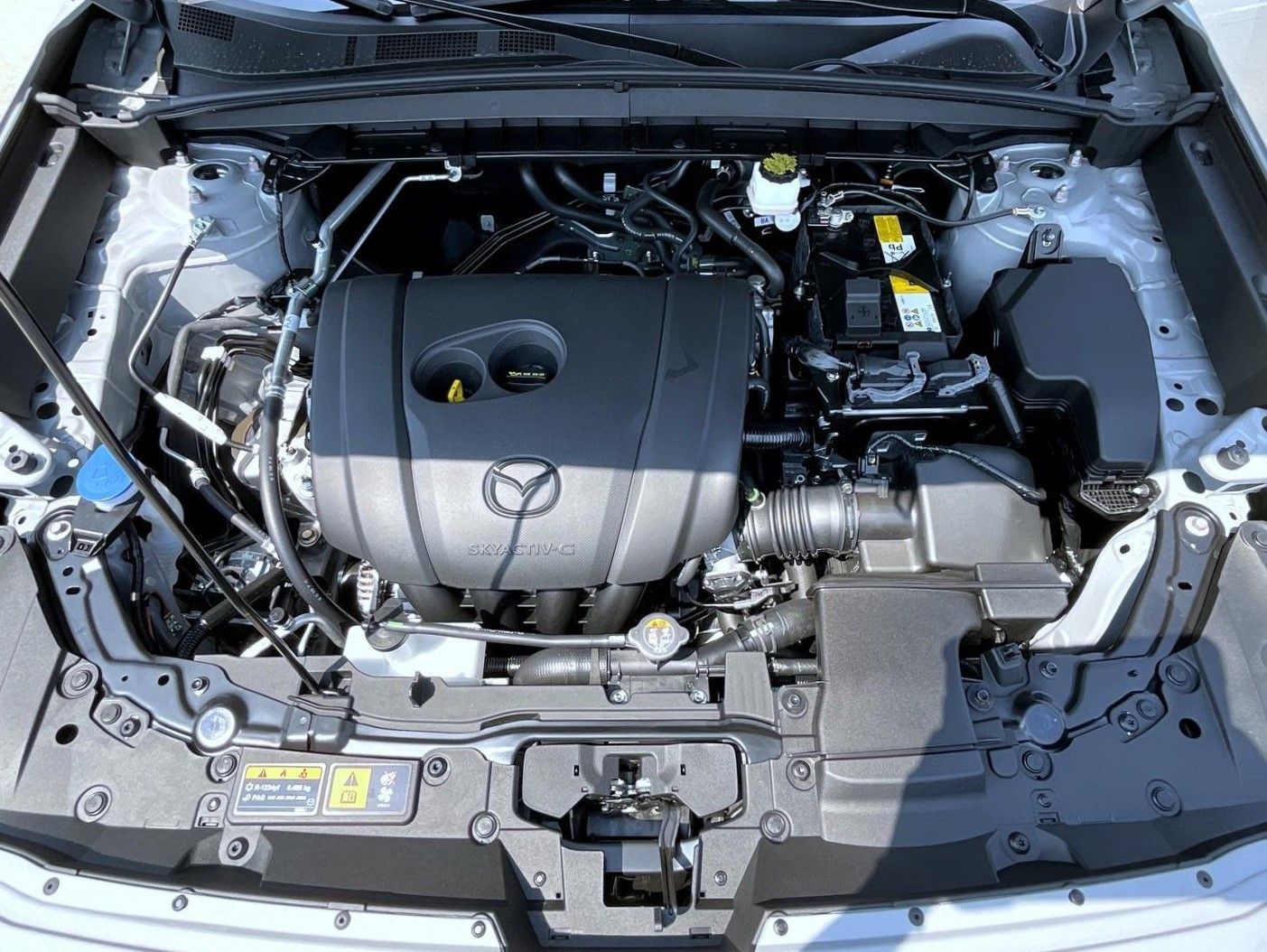 New 2026 MAZDA CX-5 Select AWD/4WD image 26