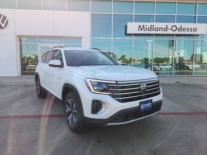 New 2026 Volkswagen Atlas SE