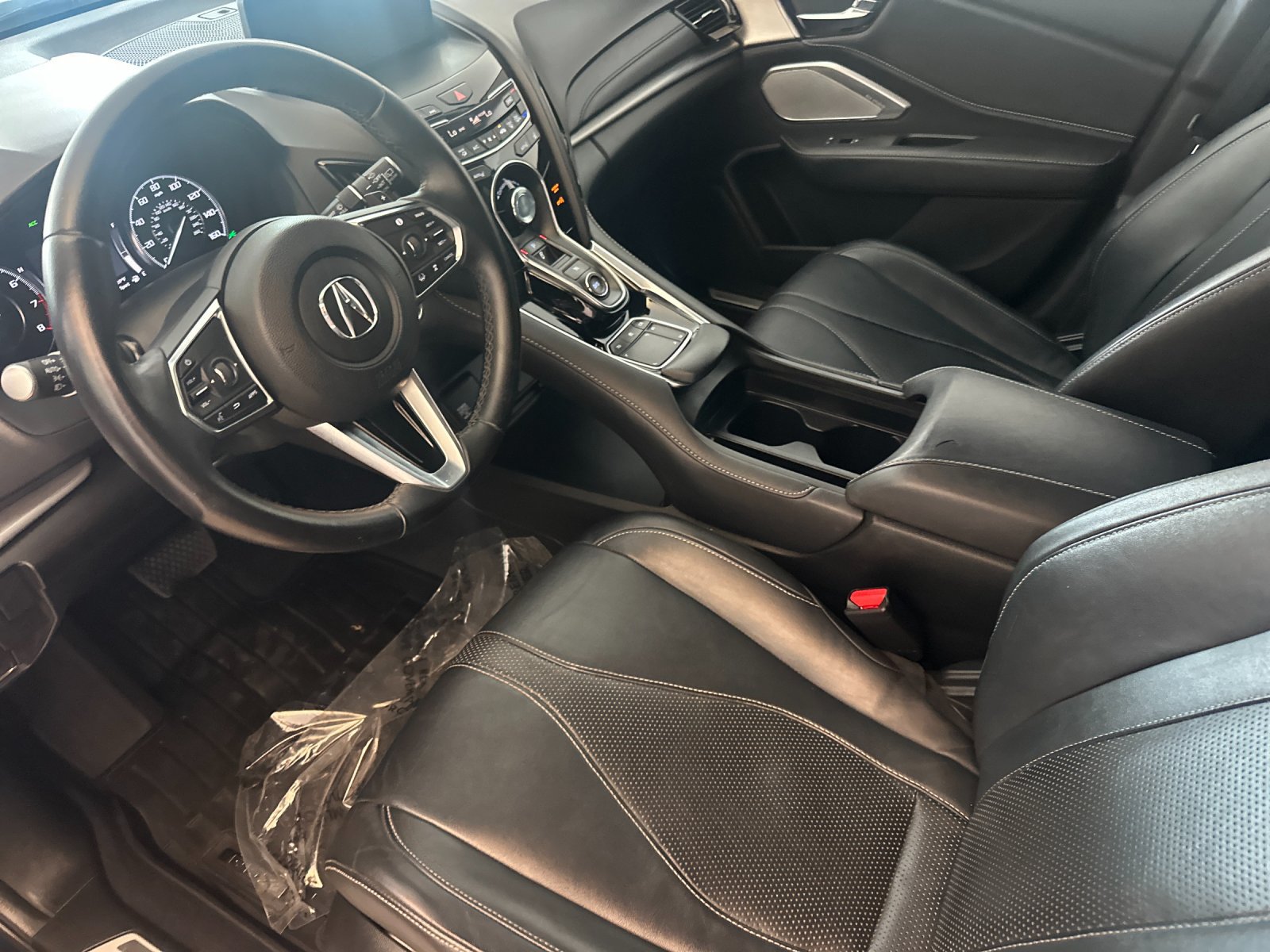 Used 2019 Acura RDX w/ Technology Package AWD/4WD image 10