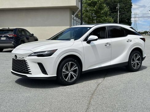 Used 2024 Lexus RX 350 Premium w/ Accessory Package (Z1) FWD image 1