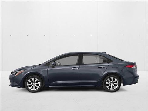 New 2026 Toyota Corolla LE FWD image 3