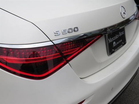 Used 2023 Mercedes-Benz S 500 4MATIC image 31