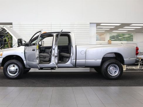 Used 2007 Dodge Ram 3500 Truck SLT w/ Quad Cab Big Horn Value Group AWD/4WD image 10