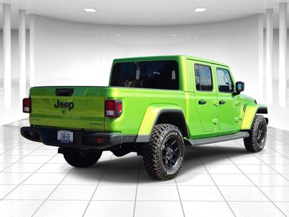 Certified 2025 Jeep Gladiator Sport