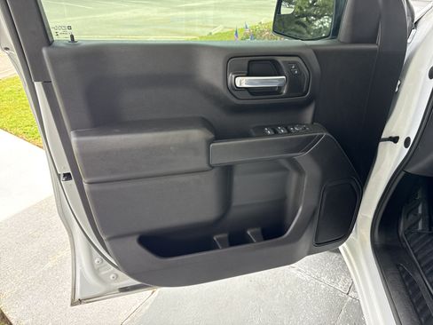 Used 2023 GMC Sierra 1500 Pro w/ Pro Value Package AWD/4WD image 13