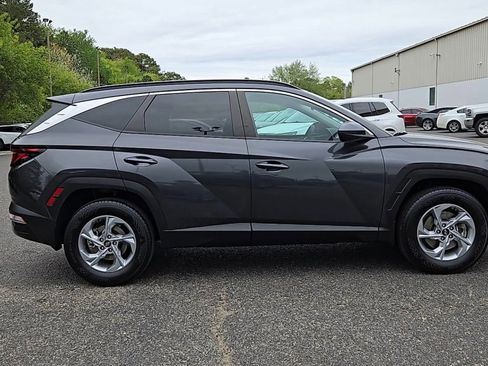 Certified 2024 Hyundai Tucson SEL AWD/4WD image 9