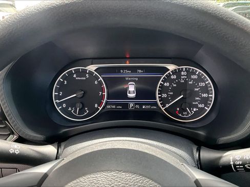 Certified 2024 Nissan Sentra SV FWD image 25