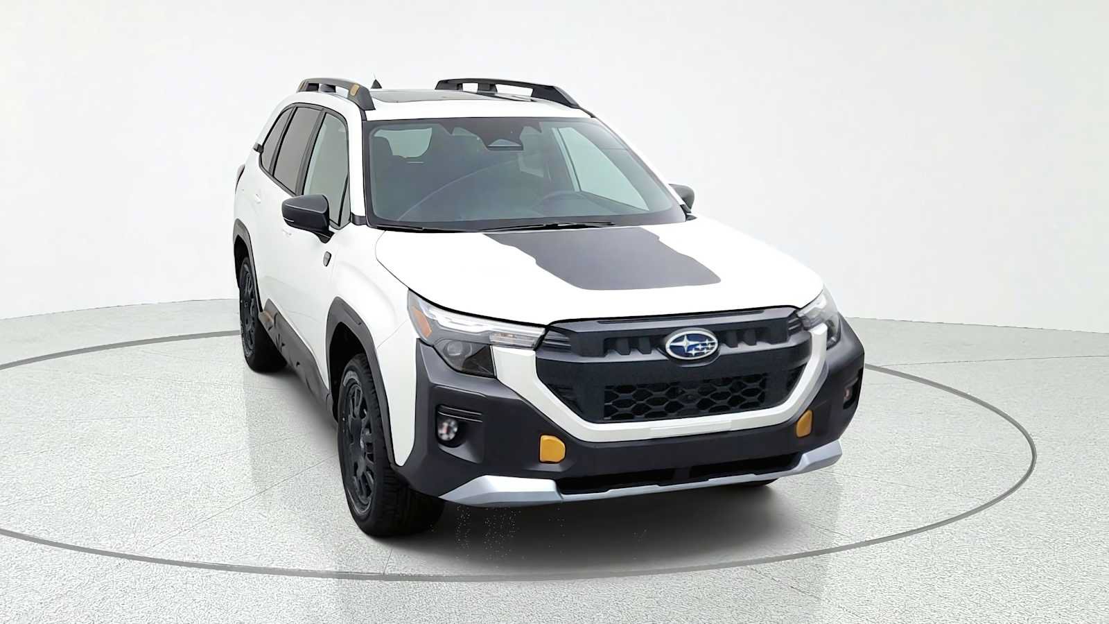 New 2026 Subaru Forester Wilderness w/ Wilderness Plus Package AWD/4WD image 2