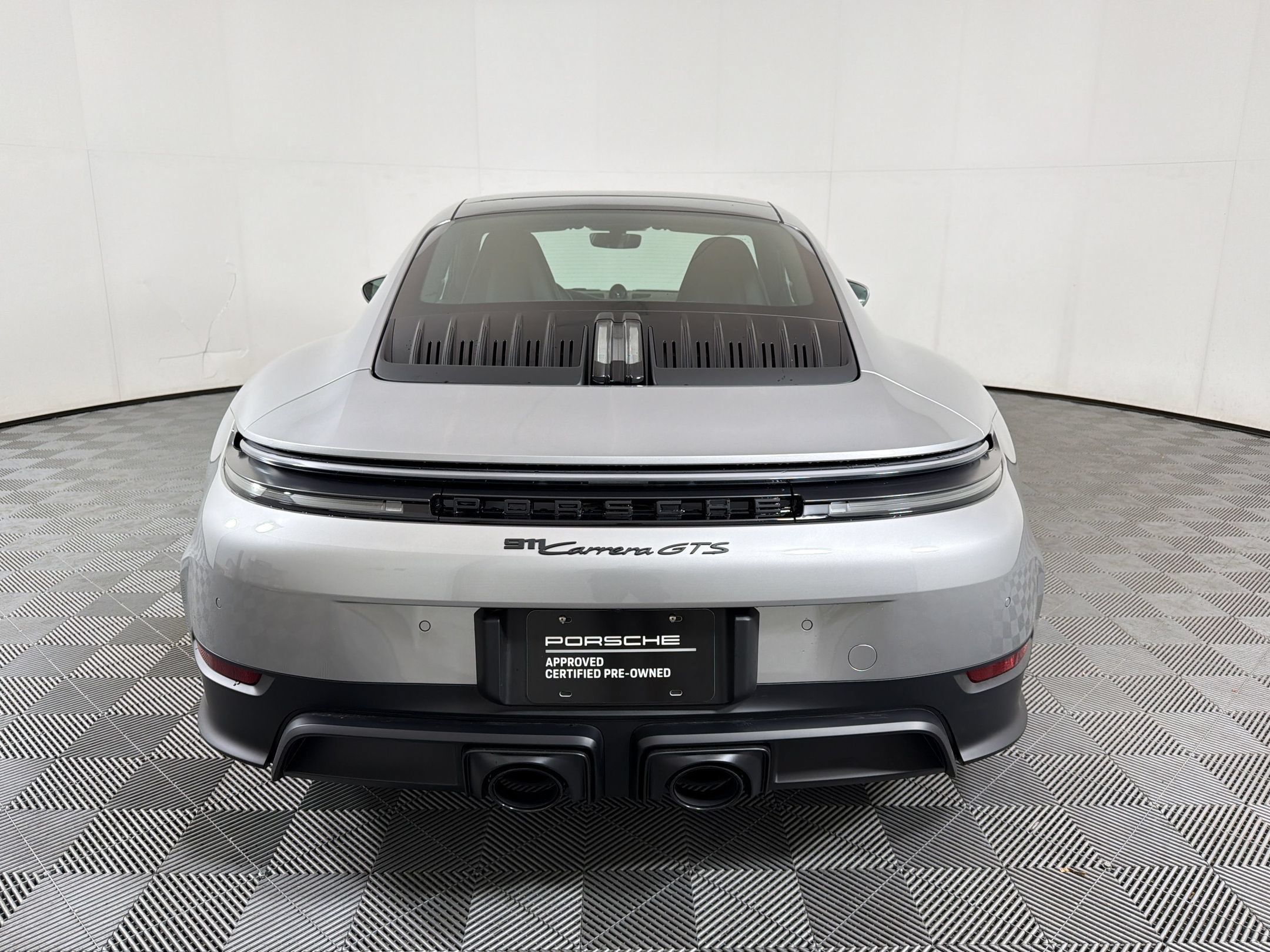 Certified 2026 Porsche 911 Carrera GTS RWD image 11