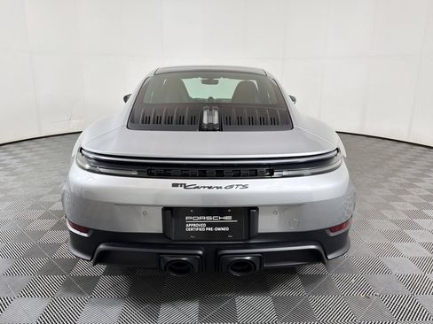 Used 2026 Porsche 911 Carrera 4 GTS AWD/4WD image 11