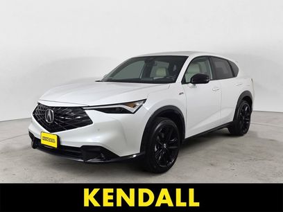 Used 2025 Acura ADX A-Spec