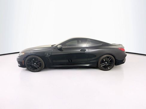Used 2022 BMW M8 Competition w/ M Carbon Exterior Package AWD/4WD image 2