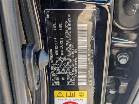 Used 2016 Lexus NX 200t FWD image 25