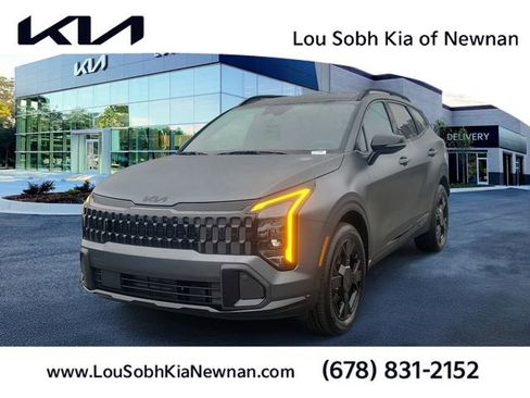 New 2026 Kia Sportage X-Line image 1