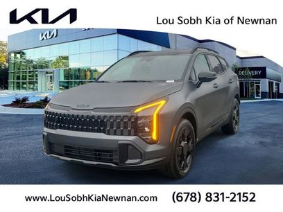 New 2026 Kia Sportage X-Line
