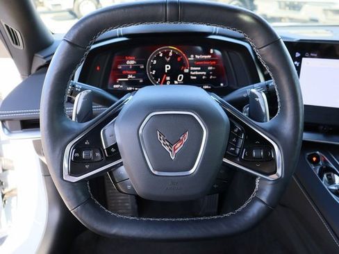 Certified 2024 Chevrolet Corvette Stingray Preferred Cpe w/ 2LT image 11