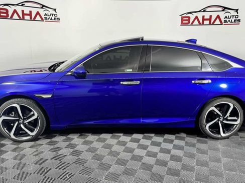 Used 2019 Honda Accord Sport image 3