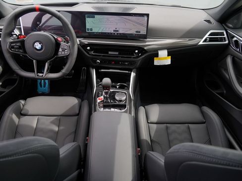 New 2027 BMW M4 xDrive Competition w/ Executive Package AWD/4WD image 24