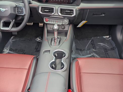 New 2025 Ford Mustang Premium image 19