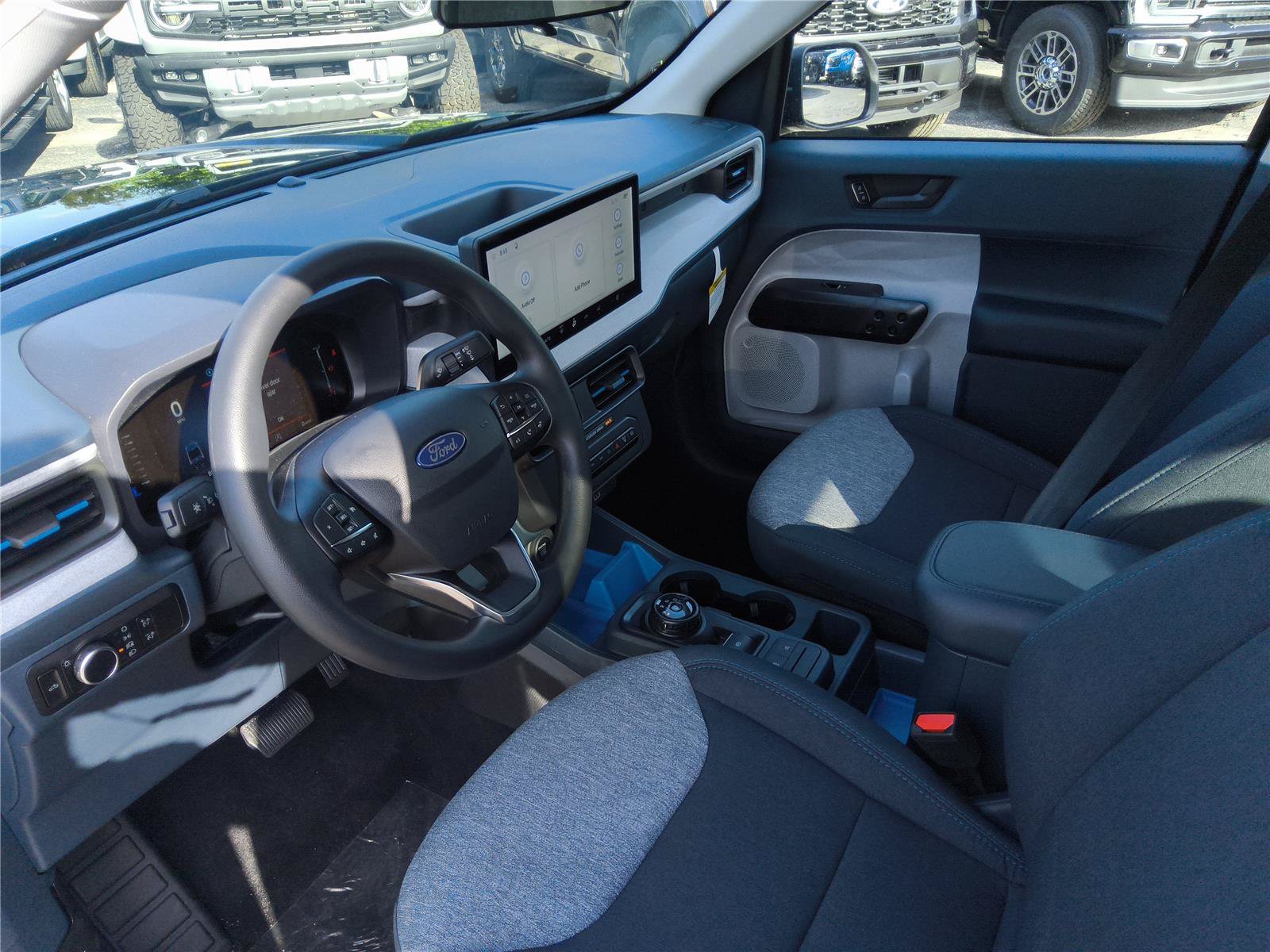 New 2026 Ford Maverick XLT FWD image 14
