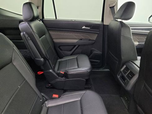 Used 2021 Volkswagen Atlas SE w/ Panoramic Sunroof Package AWD/4WD image 19