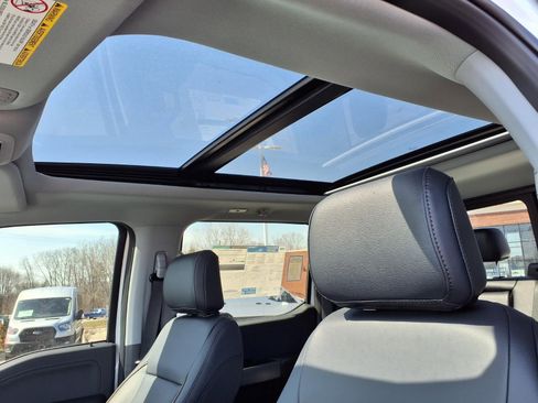 New 2026 Ford F350 Lariat w/ Snow Plow Prep Package image 14