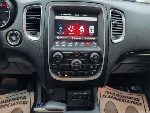 Used 2018 Dodge Durango Citadel w/ Technology Group image 10