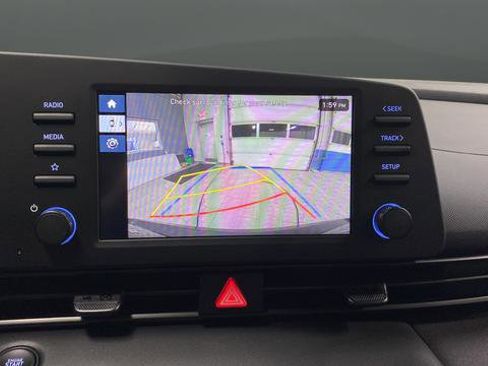 New 2026 Hyundai Elantra Sport FWD image 13