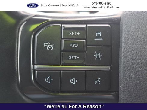 Certified 2021 Ford F150 Platinum w/ Equipment Group 701A High image 13