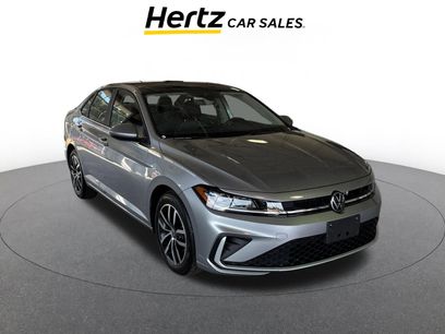 Used 2025 Volkswagen Jetta SE