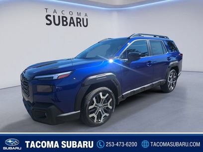 New 2026 Subaru Outback Touring XT