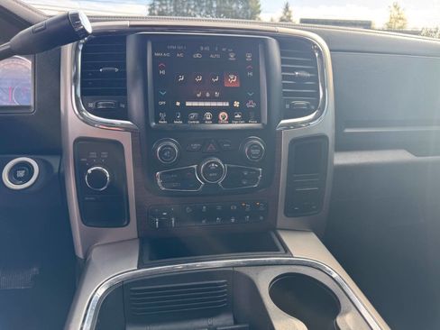 Used 2017 RAM 2500 Laramie w/ Sport Appearance Group AWD/4WD image 8