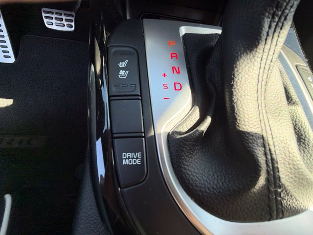 Certified 2024 Kia Forte GT-Line w/ GT-Line Premium Package FWD image 25