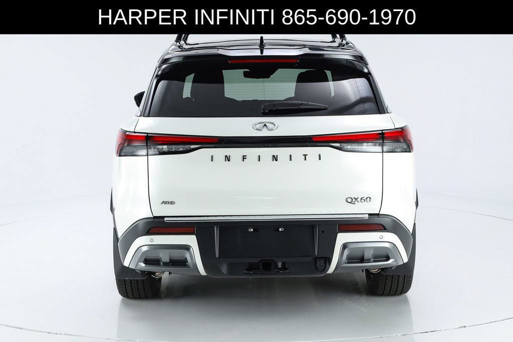 Used 2025 INFINITI QX60 Autograph w/ Cargo Package AWD/4WD image 48