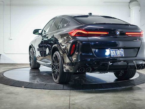 New 2026 BMW X6 M Competition w/ Executive Package image 4