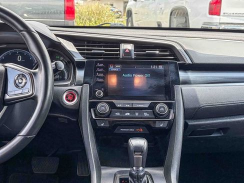 Used 2021 Honda Civic EX image 16
