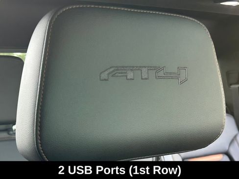 Used 2020 GMC Sierra 2500 AT4 w/ AT4 Premium Package image 46