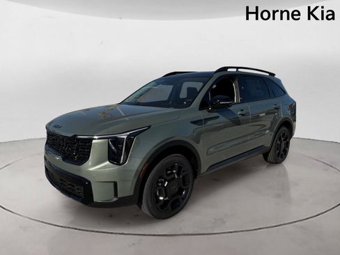New 2026 Kia Sorento X-Line EX AWD/4WD image 6